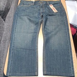 NWT Levi’s 505 jeans size 40/27